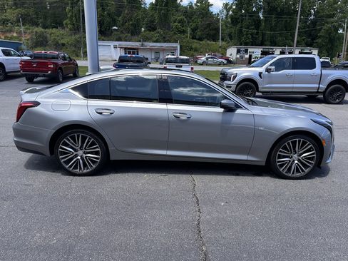 Used 2025 Cadillac CT5 Premium Luxury w/ Technology Package AWD/4WD image 5