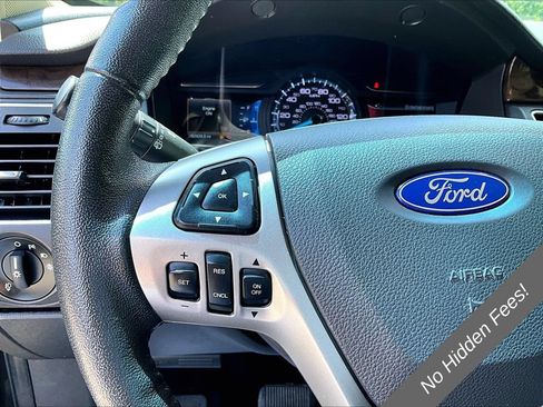 Used 2019 Ford Flex Limited AWD/4WD image 16