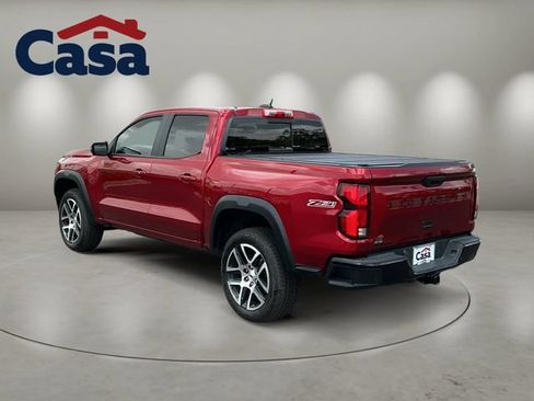 Used 2024 Chevrolet Colorado Z71 w/ Z71 Convenience Package 2 AWD/4WD image 4