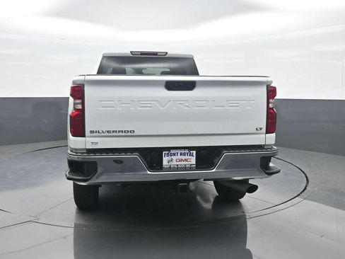 Used 2025 Chevrolet Silverado 2500 LT w/ Convenience Package AWD/4WD image 6