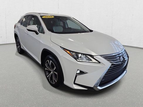 Used 2018 Lexus RX 350 AWD image 3