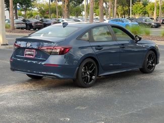 New 2026 Honda Civic FWD Hybrid Sedan video 2