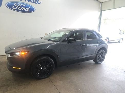 Used 2025 MAZDA CX-30 AWD 2.5 S w/ Preferred Package image 27