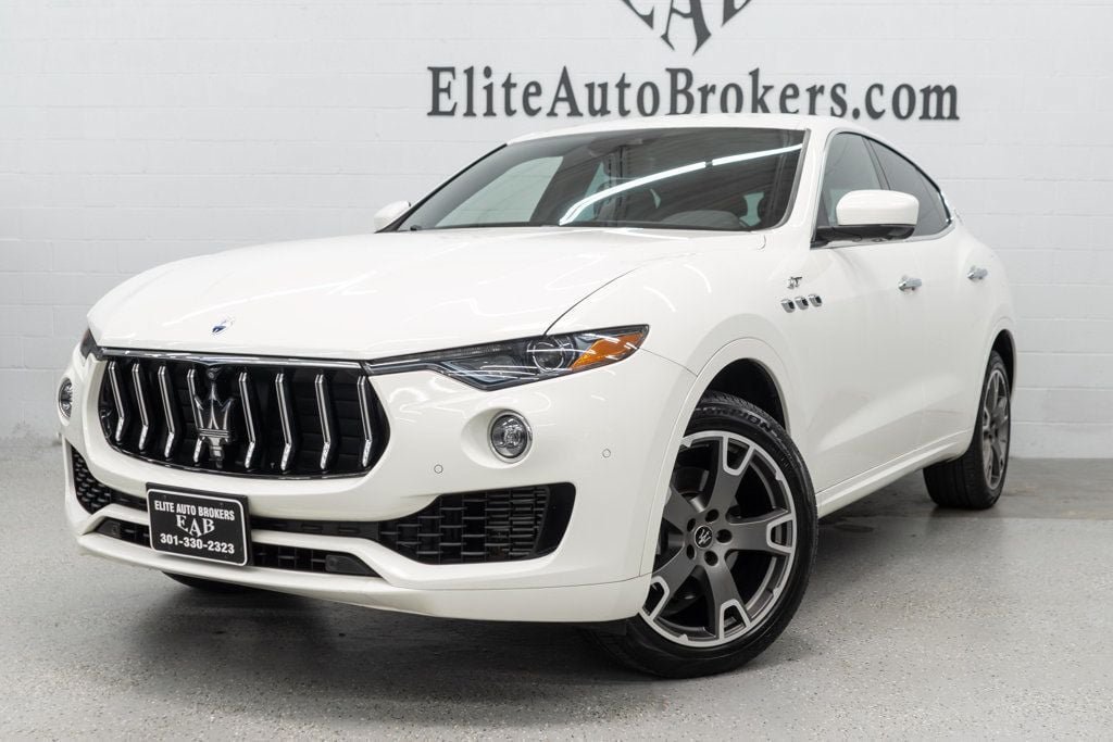 Used 2023 Maserati Levante GT AWD/4WD image 52