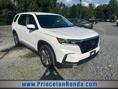 Certified 2025 Honda Pilot EX-L
