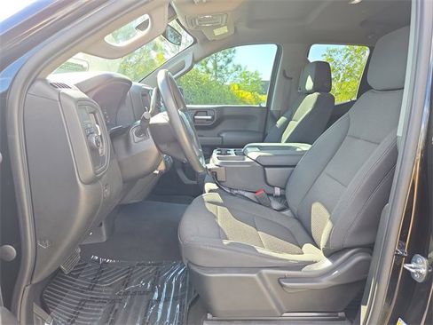 Used 2022 Chevrolet Silverado 1500 Custom image 15