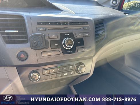 Used 2012 Honda Civic EX image 9