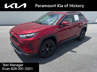 Used 2023 Toyota RAV4 XLE