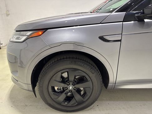 Used 2023 Land Rover Discovery Sport S R-Dynamic image 8
