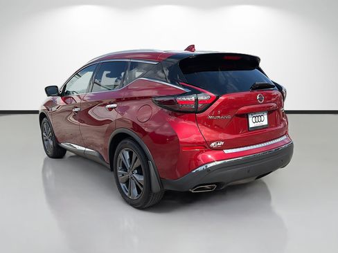 Used 2020 Nissan Murano Platinum w/ Cargo Package AWD/4WD image 5