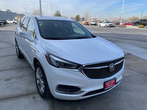 Certified 2021 Buick Enclave Avenir w/ Avenir Technology Package image 7