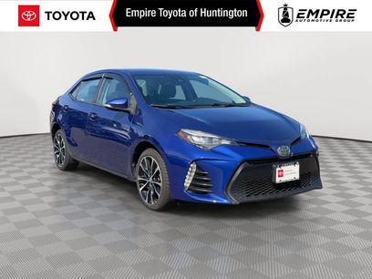 Used 2019 Toyota Corolla SE