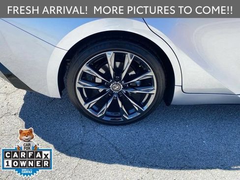 Used 2025 Lexus IS 350 F Sport w/ Navigation Package RWD image 22