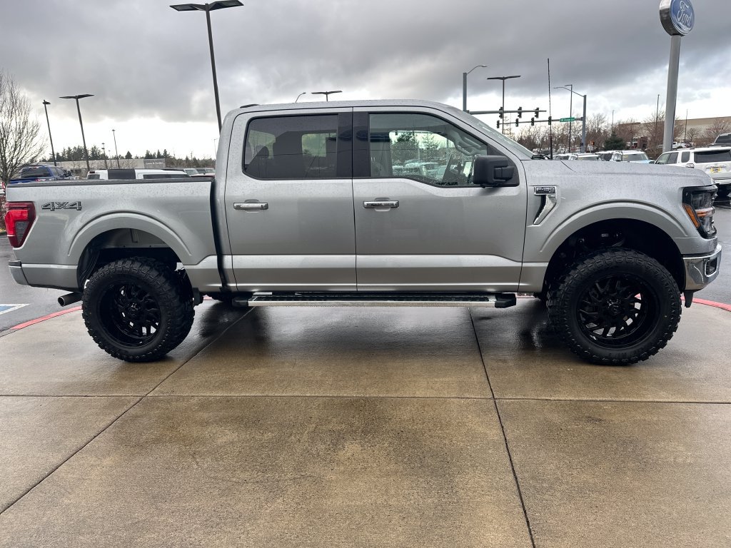 Used 2024 Ford F150 XLT w/ Tow/Haul Package AWD/4WD image 5
