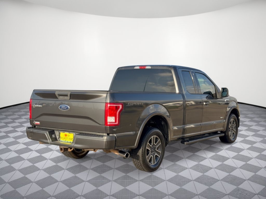 Used 2016 Ford F150 XLT w/ Equipment Group 301A Mid RWD image 9