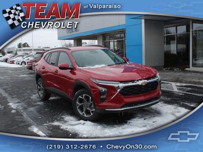New 2026 Chevrolet Trax LT