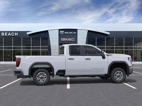 New 2025 GMC Sierra 2500 Pro w/ 1SA Pro Safety Plus Package image 5
