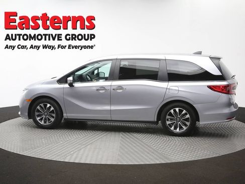 Used 2023 Honda Odyssey EX-L image 63