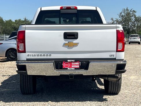 Used 2016 Chevrolet Silverado 1500 LTZ w/ Sport Package RWD image 8