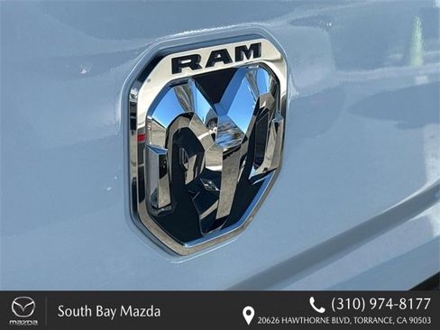 Used 2024 RAM 2500 Big Horn image 6