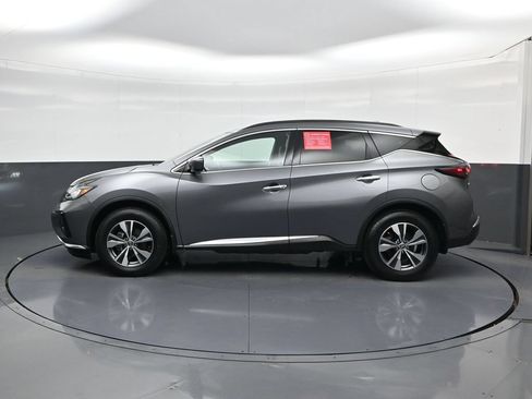Certified 2023 Nissan Murano SV AWD/4WD image 5