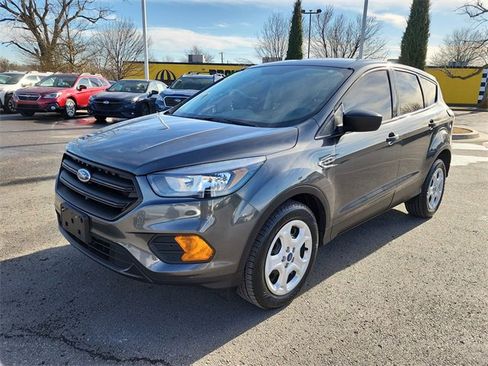 Used 2018 Ford Escape S image 7
