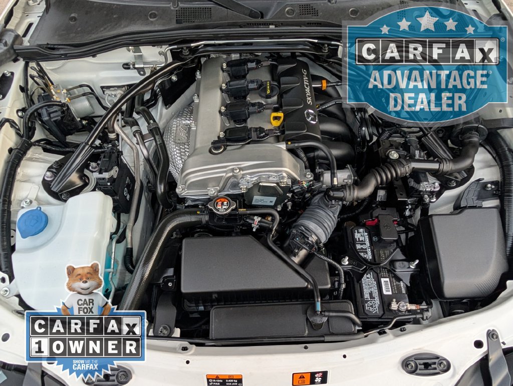 Used 2020 MAZDA MX-5 Miata 100th Anniversary RWD image 27