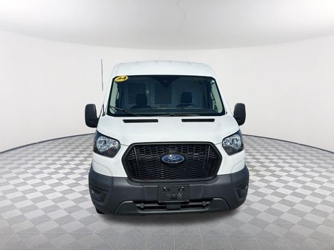 Used 2024 Ford Transit 250 148 Medium Roof w/ Load Area Protection Package RWD image 2