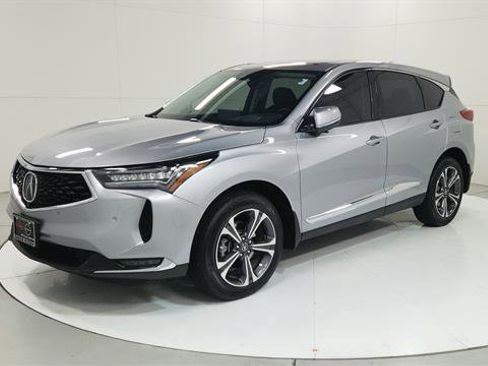 Used 2024 Acura RDX SH-AWD w/Advance image 3