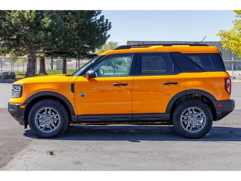 New 2026 Ford Bronco Sport Big Bend w/ Convenience Package AWD/4WD image 6