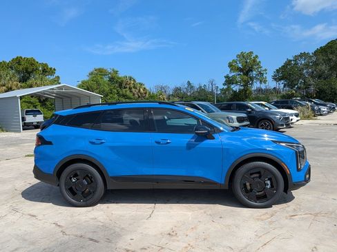 Certified 2026 Kia Sportage X-Line w/ X-Line Technology Package AWD/4WD image 9