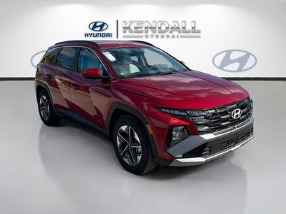 New 2026 Hyundai Tucson SEL