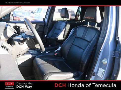 Certified 2023 Honda Passport TrailSport image 17