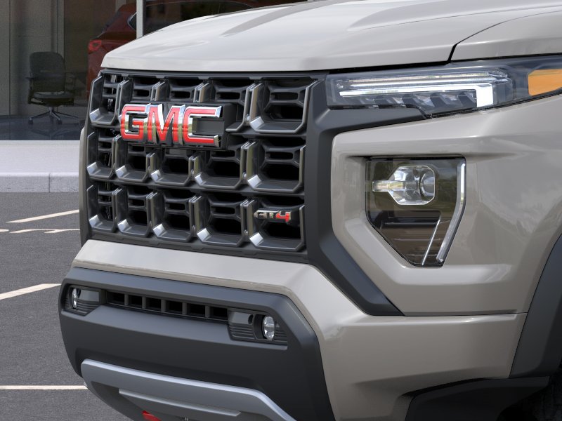 New 2026 GMC Canyon AT4 AWD/4WD image 47