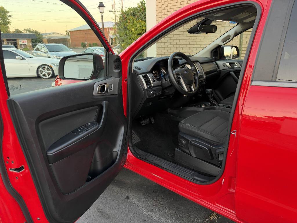 Used 2020 Ford Ranger XLT w/ FX4 Off-Road Package AWD/4WD image 15