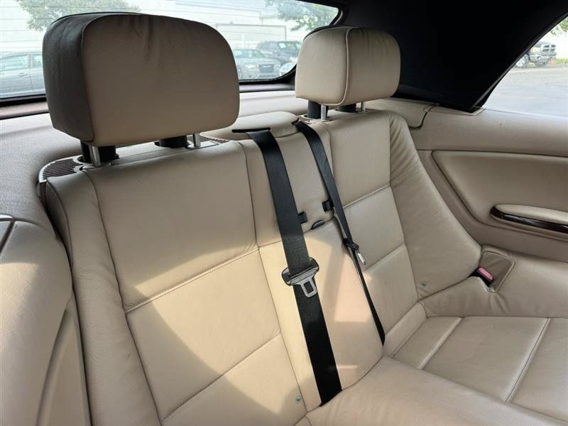 Used 2006 BMW 330Ci Convertible RWD image 13