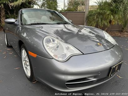 Used 2003 Porsche 911 Carrera