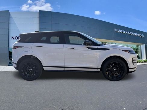 New 2026 Land Rover Range Rover Evoque Dynamic SE AWD/4WD image 4