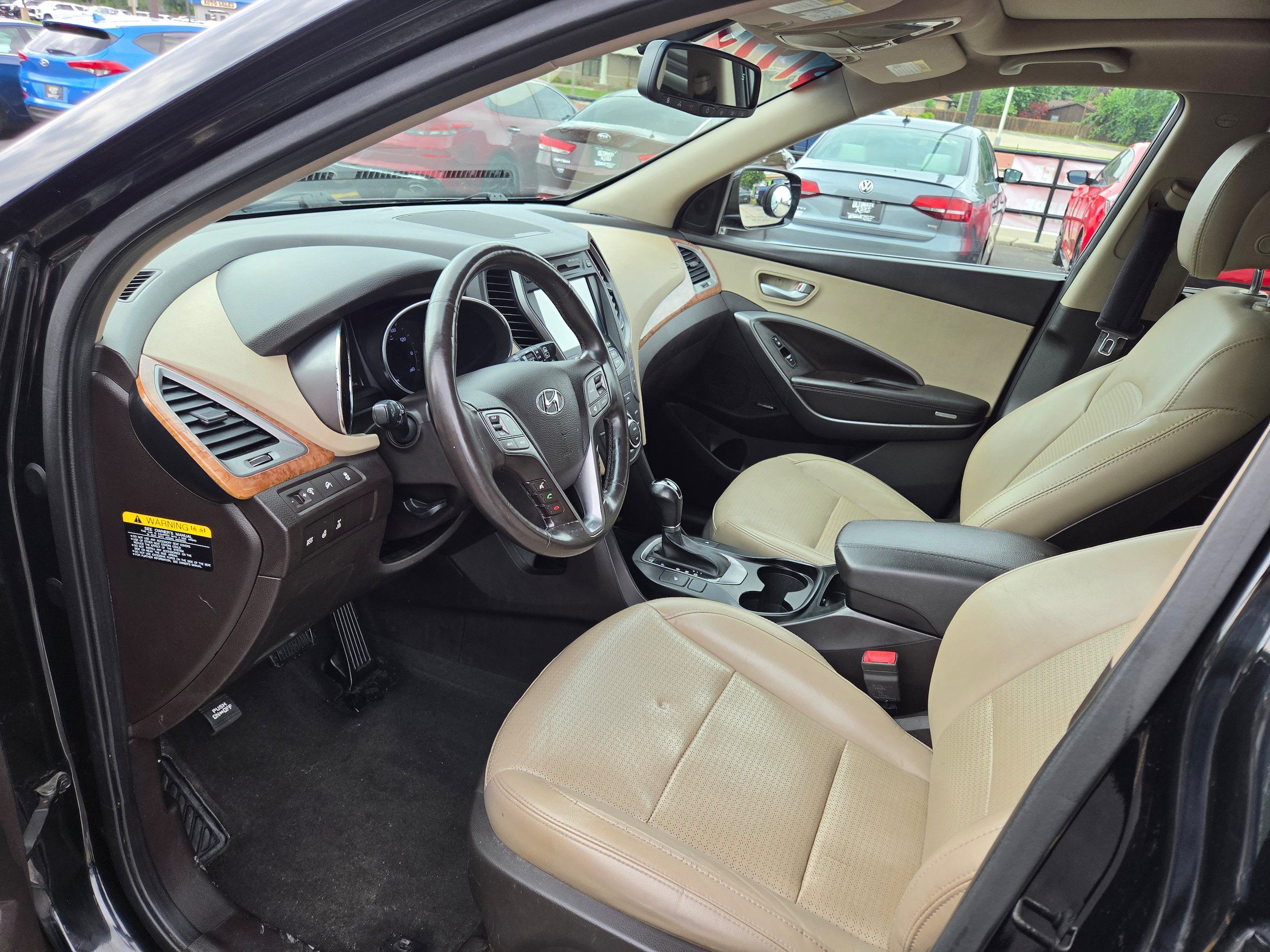 Used 2013 Hyundai Santa Fe Sport AWD/4WD image 4