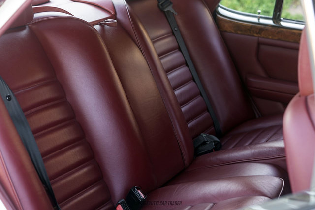 Used 1989 Bentley Turbo R RWD image 48