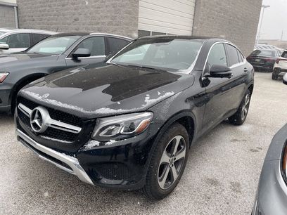 Used 2019 Mercedes-Benz GLC 300 GLC 300 Coupe