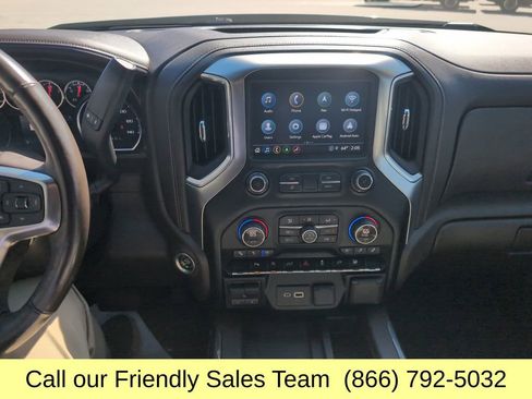 Used 2021 Chevrolet Silverado 1500 LTZ w/ LTZ Convenience Package II image 19