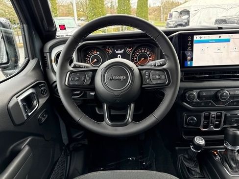 New 2026 Jeep Gladiator Sport image 12