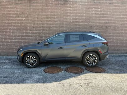 New 2026 Hyundai Tucson Limited