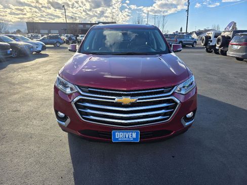Used 2019 Chevrolet Traverse High Country w/ LPO, Floor Liner Package image 2