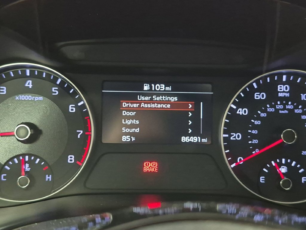 Used 2020 Kia Forte GT FWD image 21