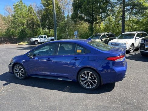 Used 2022 Toyota Corolla SE image 7