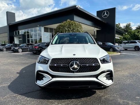 New 2026 Mercedes-Benz GLE 350 4MATIC image 3