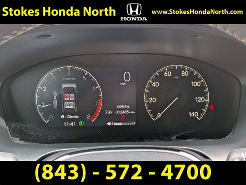 Used 2024 Honda HR-V Sport image 7