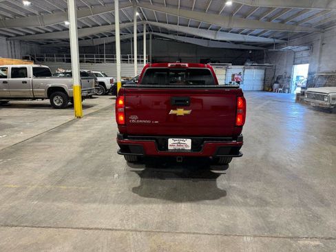 Used 2018 Chevrolet Colorado Z71 image 7